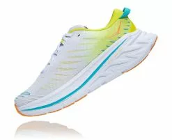 Hoka Men’s Bondi X (WEPR - White/Evening Primrose) -Hoka Sales Store 052A6A17 92DA 4E70 9DE0 B1DFAC111E66