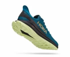 Hoka Men's Mach 4 (BCBLC - Blue Coral/Black) -Hoka Sales Store 0A0326CC 04AD 434D B811 D3AB9DBF2BFA