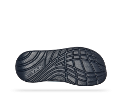 Hoka Men's Ora Recovery Slide (BCBT - Blue Coral/Butterfly) -Hoka Sales Store 1099673 BCBT 6