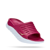 Hoka Women's Ora Recovery Slide (FFBT - Festival Fuchsia/Butterfly) -Hoka Sales Store 1099674 FFBT 1
