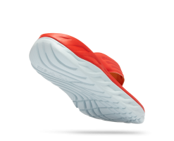 Hoka Men's Ora Recovery Flip (FAYW - Fiesta/Amber Yellow) -Hoka Sales Store 1099675 FAYW 3