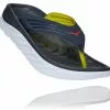 Hoka Men's Ora Recovery Flip (OBFS - Ombre Blue/Fiesta) -Hoka Sales Store 1099675 OBFS 1