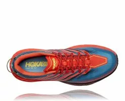 Hoka Men's Speedgoat 4 (FPBL - Fiesta/Provincial Blue) -Hoka Sales Store 1106525 FPBL 5