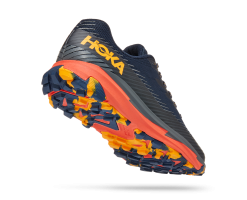 Hoka Men's Torrent 2 (OSFS - Outer Space/Fiesta) -Hoka Sales Store 1110496 OSFS 3
