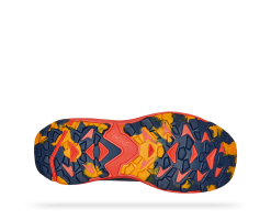 Hoka Men's Torrent 2 (OSFS - Outer Space/Fiesta) -Hoka Sales Store 1110496 OSFS 6