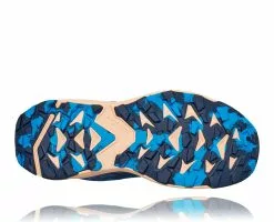 Hoka Women's Torrent 2 (IBBA-Indigo Bunting/Bleached Apricot) -Hoka Sales Store 1110497 IBBA 6