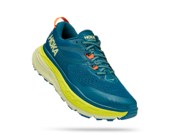 Hoka Men's Stinson ATR 6 (BCBT - Blue Coral/Butterfly)
