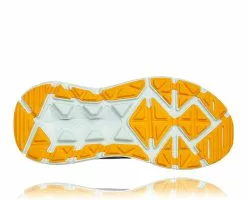 Hoka Men's Stinson ATR 6 (OBSF - Ombre Blue/Saffron) -Hoka Sales Store 1110506 OBSF 6