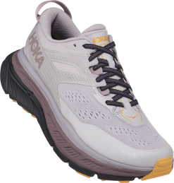 Hoka Women's Stinson ATR 6 (LMBG - Lilac Marble/Blue Graphite)