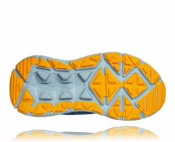 Hoka Women's Stinson ATR 6 (MBSF - Moroccan Blue/Saffron) -Hoka Sales Store 1110507 MBSF 6