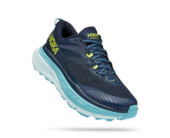 Hoka Women's Stinson ATR 6 (OSBG - Outer Space/Blue Glass)