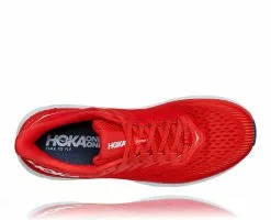 Hoka Men’s Clifton 7 (FWT - Fiesta/White) -Hoka Sales Store 1110508 FWT 5