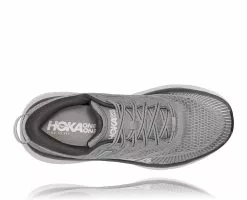 Hoka Men's Bondi 7 (WDDS - Wild Dove/Dark Shadow) -Hoka Sales Store 1110518 WDDS 5