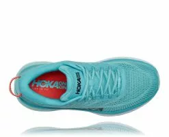 Hoka Women's Bondi 7 (AEBL - Aquarelle/Eggshell Blue) 10 Hoka Women's Bondi 7 (AEBL - Aquarelle/Eggshell Blue) -Hoka Sales Store 1110519 AEBL 5