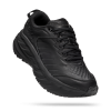 Hoka Men's Bondi SR (BBLC - Black/Black) -Hoka Sales Store 1110521 BBLC 1