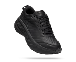 Hoka Men's Bondi SR (BBLC - Black/Black)