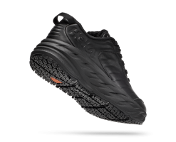 Hoka Men's Bondi SR (BBLC - Black/Black) -Hoka Sales Store 1110521 BBLC 3