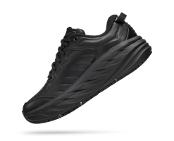 Hoka Men's Bondi SR (BBLC - Black/Black) -Hoka Sales Store 1110521 BBLC 4