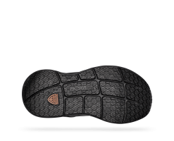 Hoka Men's Bondi SR (BBLC - Black/Black) -Hoka Sales Store 1110521 BBLC 6