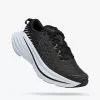 Hoka Men's Bondi X (BWHT - Black/White) 2 Hoka Men's Bondi X (BWHT - Black/White) -Hoka Sales Store 1113512 BWHT 1
