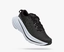Hoka Men's Bondi X (BWHT - Black/White)