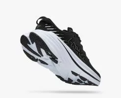 Hoka Men's Bondi X (BWHT - Black/White) -Hoka Sales Store 1113512 BWHT 3