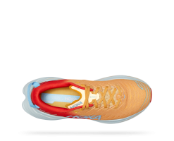 Hoka Men's Bondi X (FAYW - Fiesta/Amber Yellow) 12 Hoka Men's Bondi X (FAYW - Fiesta/Amber Yellow) -Hoka Sales Store 1113512 FAYW 5