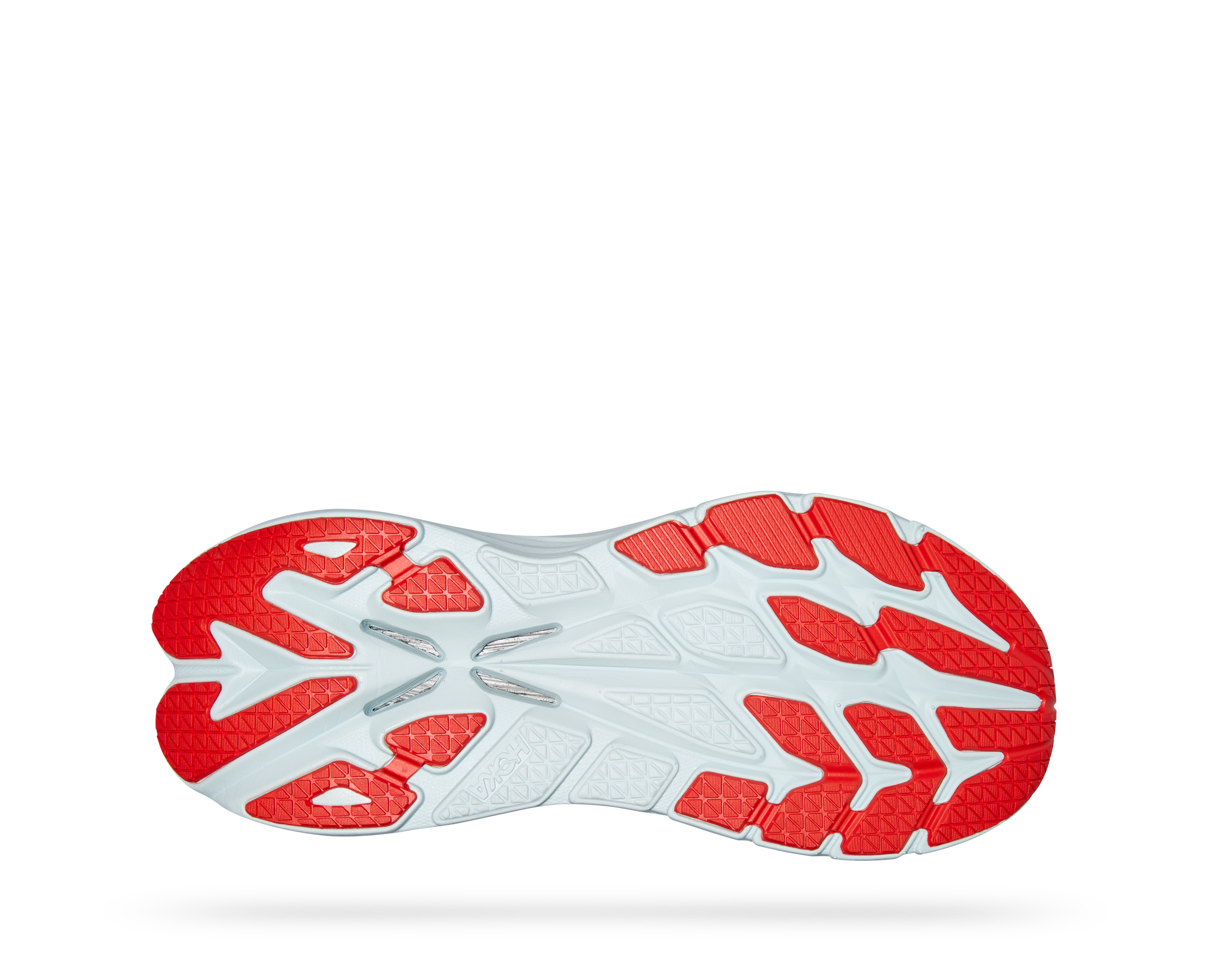 Hoka Men's Bondi X (FAYW - Fiesta/Amber Yellow) 8 Hoka Men's Bondi X (FAYW - Fiesta/Amber Yellow) - Image 6