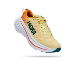 Hoka Men's Bondi X (YPRY - Yellow Pear/Radiant Yellow)