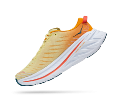 Hoka Men's Bondi X (YPRY - Yellow Pear/Radiant Yellow) -Hoka Sales Store 1113512 YPRY 4