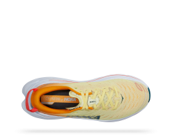 Hoka Men's Bondi X (YPRY - Yellow Pear/Radiant Yellow) -Hoka Sales Store 1113512 YPRY 5