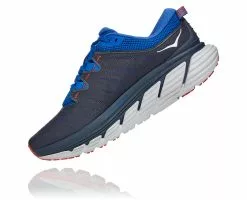 Hoka Men's Gaviota 3 (BITS - Black Iris/Turkish Sea) -Hoka Sales Store 1113520 BITS 4