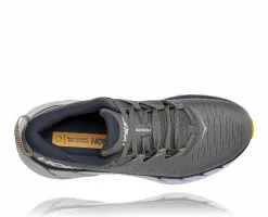 Hoka Men's Gaviota 3 (CGOB - Charcoal Gray/Ombre Blue) 12 Hoka Men's Gaviota 3 (CGOB - Charcoal Gray/Ombre Blue) -Hoka Sales Store 1113520 CGOB 5