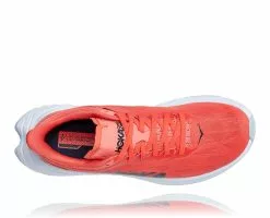 Hoka Women’s Carbon X 2 (HCBI - Hot Coral/Black Iris) 10 Hoka Women’s Carbon X 2 (HCBI - Hot Coral/Black Iris) -Hoka Sales Store 1113527 HCBI 5