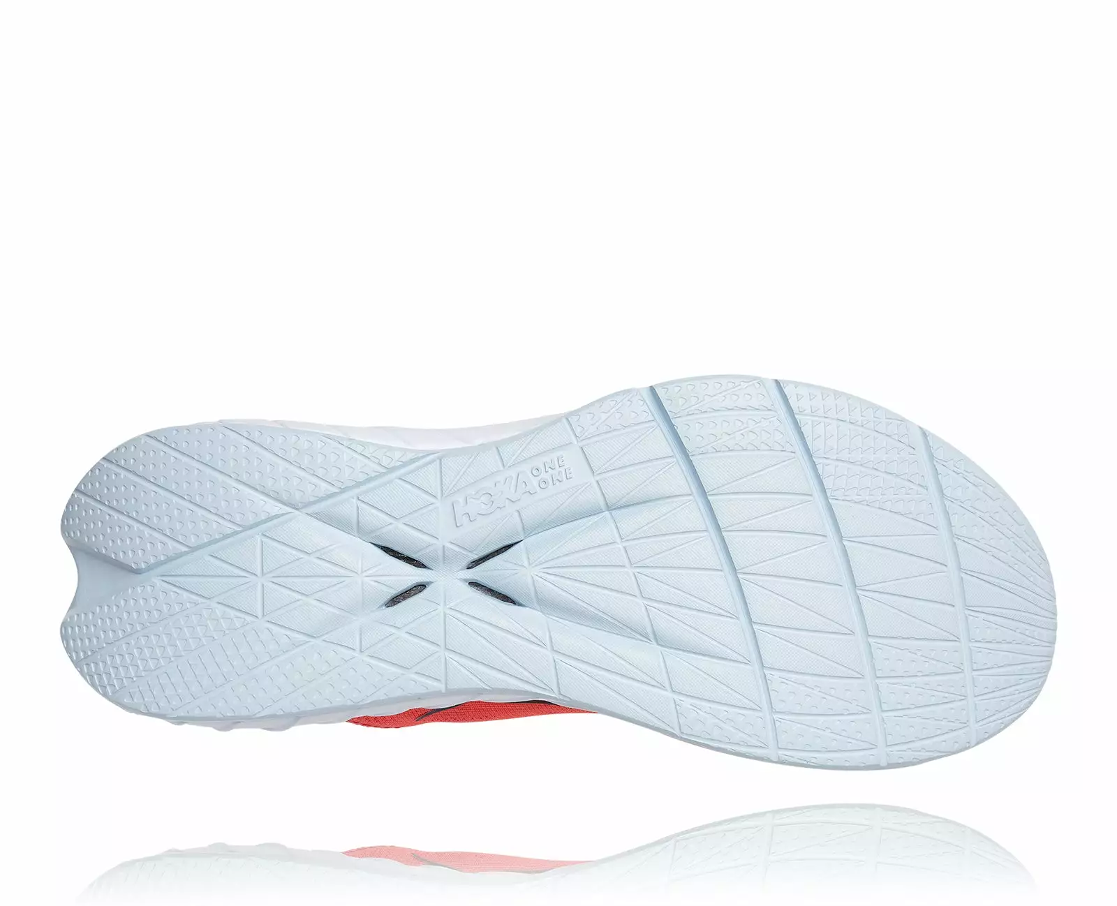 Hoka Women’s Carbon X 2 (HCBI - Hot Coral/Black Iris) 7 Hoka Women’s Carbon X 2 (HCBI - Hot Coral/Black Iris) - Image 5