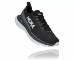 Hoka Men's Mach 4 (BDSD - Black/Dark Shadow)