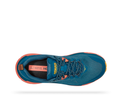 Hoka Women's Challenger ATR 6 GTX (BCCML - Blue Coral/Camellia) 12 Hoka Women's Challenger ATR 6 GTX (BCCML - Blue Coral/Camellia) -Hoka Sales Store 1116878 BCCML 5