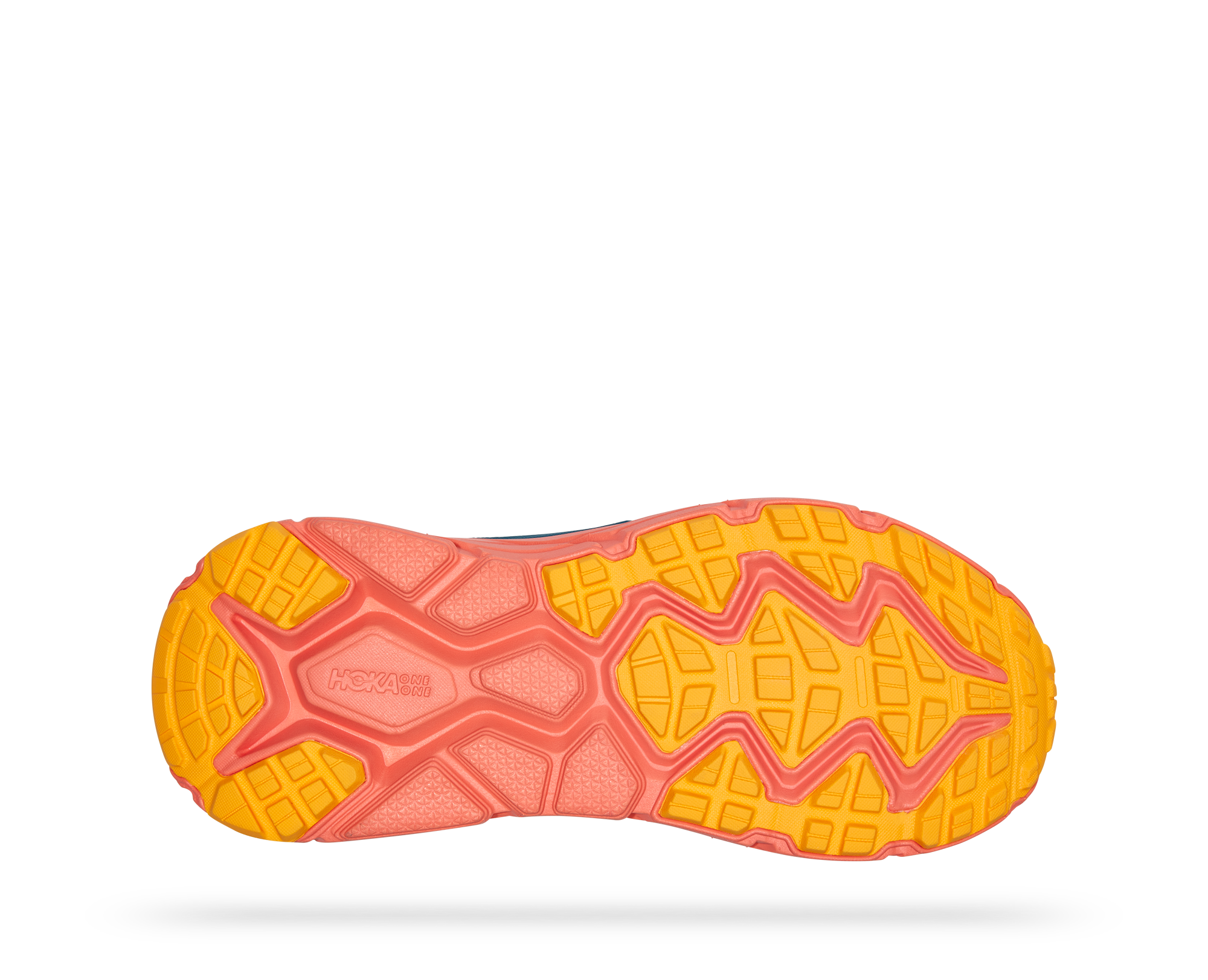 Hoka Women's Challenger ATR 6 GTX (BCCML - Blue Coral/Camellia) 8 Hoka Women's Challenger ATR 6 GTX (BCCML - Blue Coral/Camellia) - Image 6