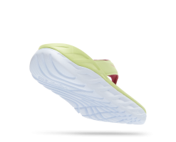 Hoka Women's Ora Recovery Flip (BFFC - Butterfly/Festival Fuchsia) -Hoka Sales Store 1117910 BFFC 3