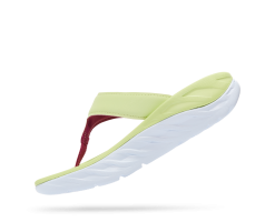 Hoka Women's Ora Recovery Flip (BFFC - Butterfly/Festival Fuchsia) -Hoka Sales Store 1117910 BFFC 4