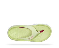 Hoka Women's Ora Recovery Flip (BFFC - Butterfly/Festival Fuchsia) -Hoka Sales Store 1117910 BFFC 5