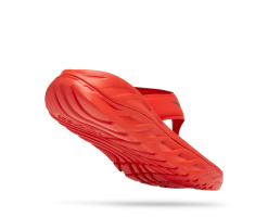 Hoka Women's Ora Recovery Flip (FCST - Fiesta/Castlerock) -Hoka Sales Store 1117910 FCST 3