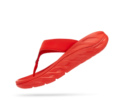 Hoka Women's Ora Recovery Flip (FCST - Fiesta/Castlerock) -Hoka Sales Store 1117910 FCST 4