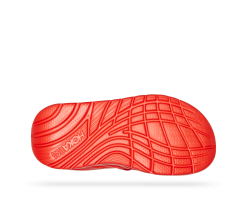 Hoka Women's Ora Recovery Flip (FCST - Fiesta/Castlerock) -Hoka Sales Store 1117910 FCST 6