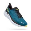 Hoka Men's Clifton 8 (BCBT - Blue Coral/Butterfly)