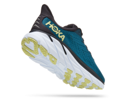 Hoka Men's Clifton 8 (BCBT - Blue Coral/Butterfly) -Hoka Sales Store 1119393 BCBT 3