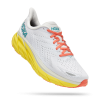 Hoka Men's Clifton 8 (BDBI - Blanc De Blanc/Illuminating)