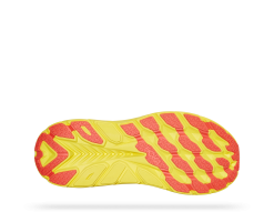 Hoka Men's Clifton 8 (BDBI - Blanc De Blanc/Illuminating) -Hoka Sales Store 1119393 BDBI 6