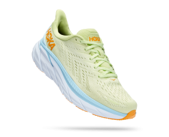 Hoka Men's Clifton 8 (BSSNG - Butterfly/Summer Song)