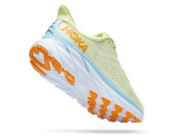 Hoka Men's Clifton 8 (BSSNG - Butterfly/Summer Song) -Hoka Sales Store 1119393 BSSNG 3